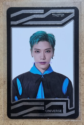 NCT The 3rd Album Universe Jewel Case Ver. K-POP PHOTOCARD