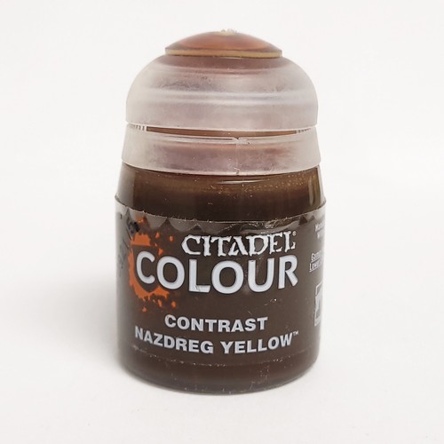 Citadel Contrast Paint Pot 18ml, Games Workshop Warhammer Miniaturfarben - Bild 32 von 50