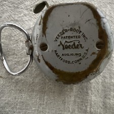 VINTAGE HAND HELD COUNTER VEEDER-ROOT INC. Pat. Aug.10,1915 HARTFORD,CONN. USA
