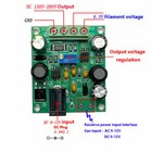 High Voltage Power Supply Module 250V 6.3V DC Converter NIXIE&Magic Eye Tube