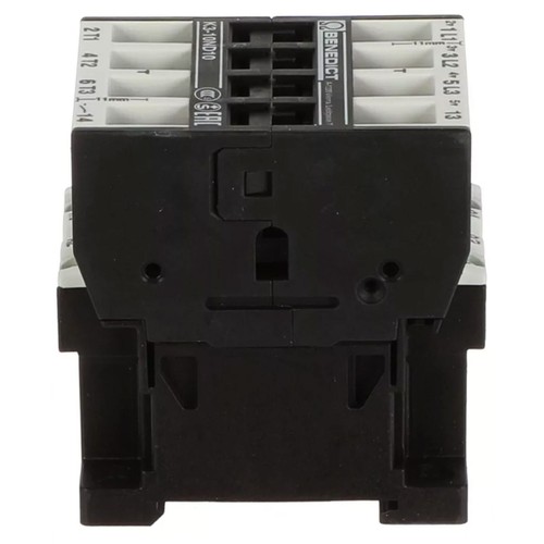 10A 10 AMP ELEKTRO HEIZELEMENT SCHÜTZ 230V SPULE BENEDIKT JAGER K3-10ND10 - Bild 16 von 24