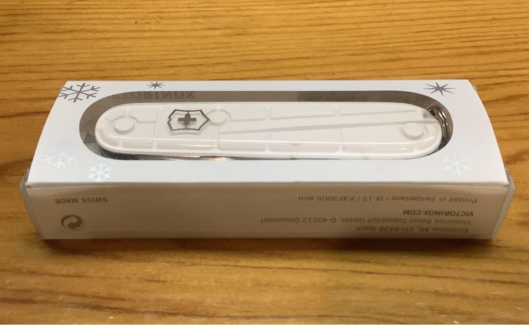 SMP Slide swissスイス製　美品　検）サーパント 無限インフィニティ Yosemite Super Tinker Designer Swiss Army Knife by Victorinox at