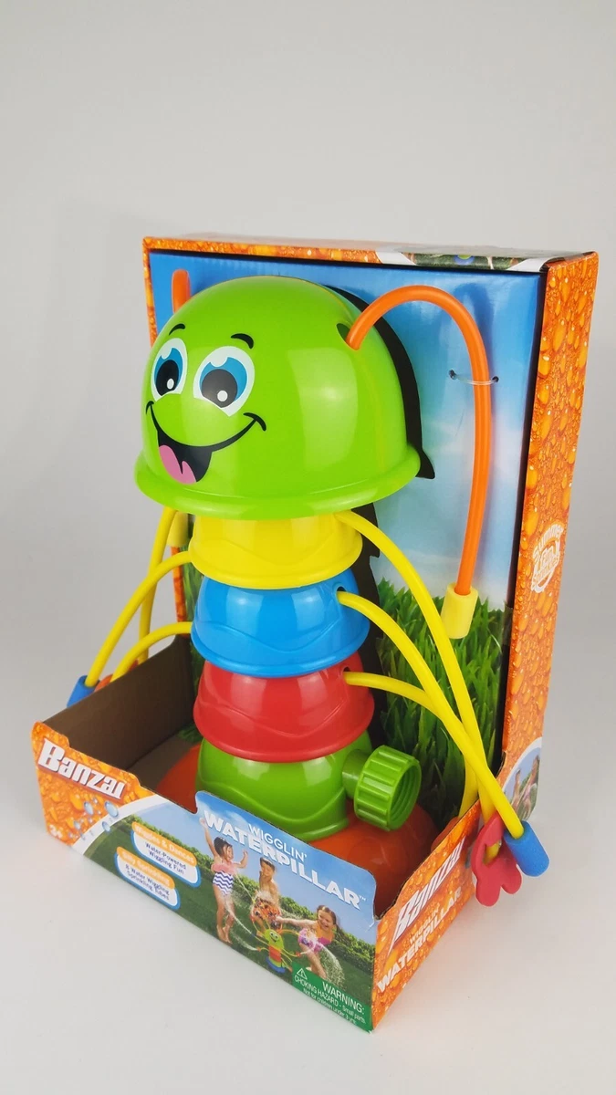 Banzai wigglin waterpillar 2025