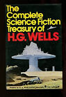 The Complete Science Fiction Treasury of H. G. Wells Hardcover H.