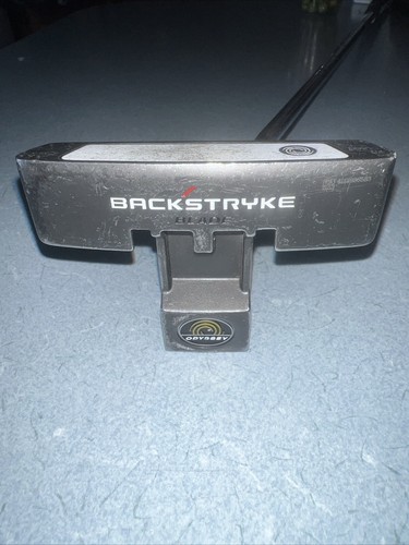Odyssey Backstryke Blade 35.5" Putter - Picture 4 of 14