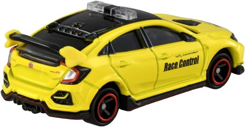 Takara Tomy Tomica No.120 Honda Civic Type R Race Control Car 1:64 - Picture 3 of 4