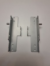 Ford Fusion Sync 2 3 Screen Brackets mounting base OEM (flat 8 inch screen)
