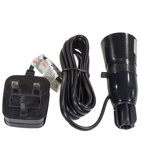 BC | B22 | Bajonettverschluss Lampenfassung Flaschenadapter mit Zuleitung schwarz 5593445