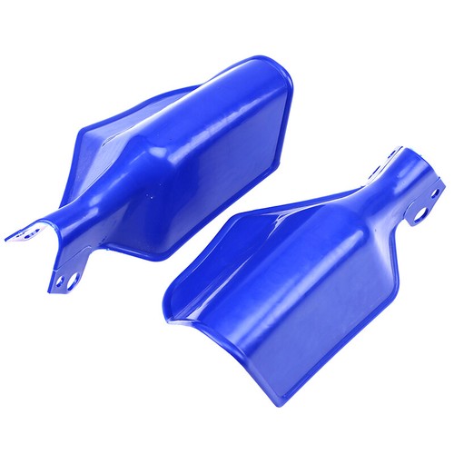 Pair ABS Plastic Pair Handguard Handlebar Hand Guards Universal for Honda BMW - Picture 44 of 55