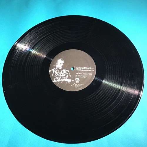 THE MAN FROM PACK I-F INTERDIMENSIONAL TRANSMISSIONS VINTAGE VINYL LP RECORD 12" - Picture 5 of 10