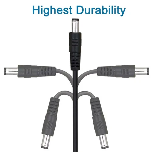 12V AC/DC Adapter For NCR Class 7746 POS Terminal FSP FSP040-RHAN2 9NA0404983 - Picture 4 of 4