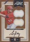 2016 Panini Prime Cuts - Stephen Piscotty #36