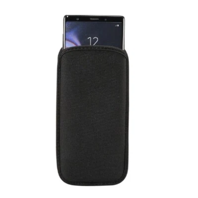 pour Samsung Galaxy Xcover 4s (2019) Housse de Chaussette en Néoprène Impermé... - Photo 1/4