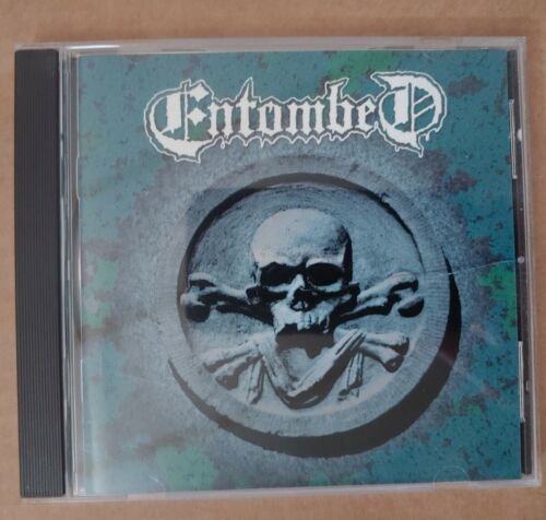 Entombed - Entombed (1997) (Promo, CD) MOSH 125 Earache