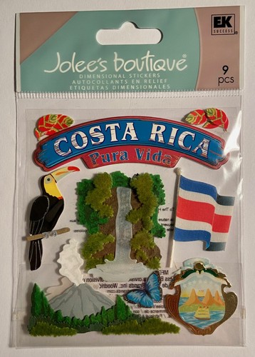 *Reduced SOME SETS! Travel Destinations Jolee's Boutique YOU CHOOSE! - Picture 122 of 157