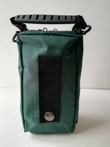 EMPTY FIRST AID KIT BAG WITH COMPARTMENTS - MEDIUM - GREEN - ECLIPSE 300 SERIES - Picture 3 of 7