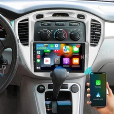 For Toyota Highlander 2000-2007 Carplay Android 13.0 Car Stereo Radio GPS 2+32GB