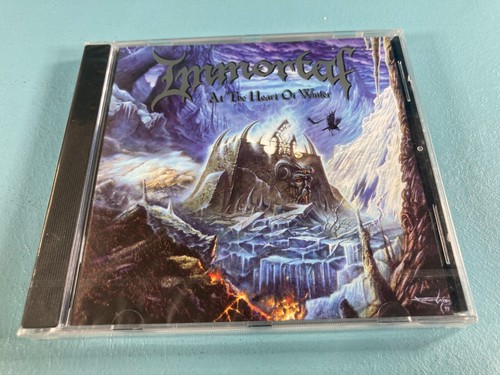 Immortal – At The Heart Of Winter - Musik CD Album