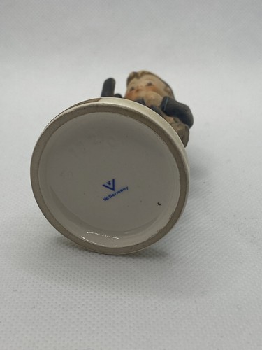 Vintage Goebel Hummel "Schornsteinfeger" Junge mit Leiter Figur - #12 2/0 TMK5 - Bild 4 von 6