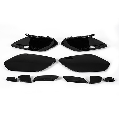 Alerón trasero negro brillante para Mercedes Benz W177 A220 A250 2018+ - Imagen 6 de 11