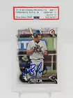 FERNANDO TATIS JR. Signed IP First 2016 Bowman AUTO PSA 10 / 10 Autograph POP31!