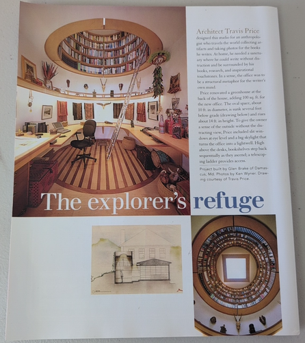 Taunton's Fine Homebuilding Magazine 2004 January No. 160 DIY Tile Routers Trim - Picture 2 of 7