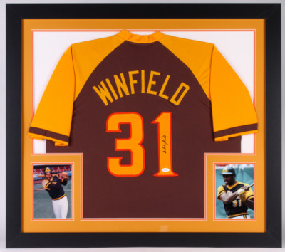 dave winfield padres jersey