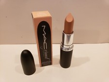 Mac  Macximal Sleek Satin  Satin Lipstick  833 Creme D'Nude  NIB