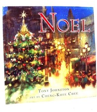 Noel A Perfect Christmas Story with Beautiful Illustrations NEW L K