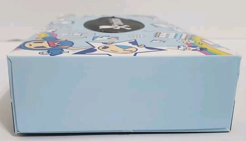 Scatola tessuto personaggi Tokidoki Moofia Kawaii nuova - Foto 6 di 7