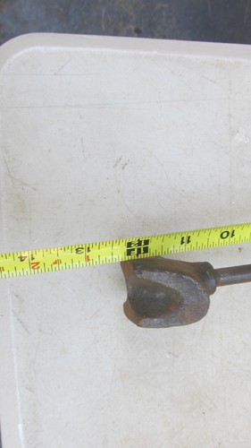 Vintage Planet Jr style seeder row marker head - Picture 2 of 4