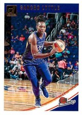 Sancho Lyttle 77 2019 Donruss WNBA Phoenix Mercury