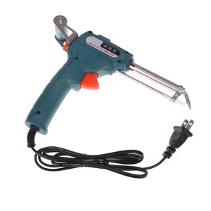Auto Welding Electric Soldering Iron Temperature Gun Solder Tool Kit 60W