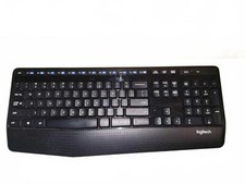 Logitech Wireless Keyboard K345