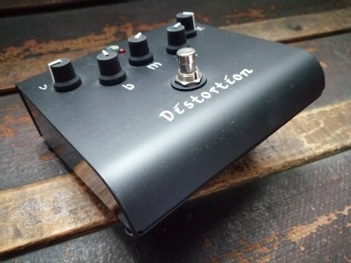 Distorsión de red eléctrica Seymour Duncan - ENTREGA GRATUITA AL DÍA SIGUIENTE EN EL REINO UNIDO - Imagen 4 de 7
