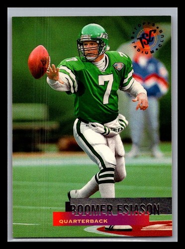 1995 Topps Stadium Club Football # 226 - 450 - Pick Your Card! - Picture 209 of 450