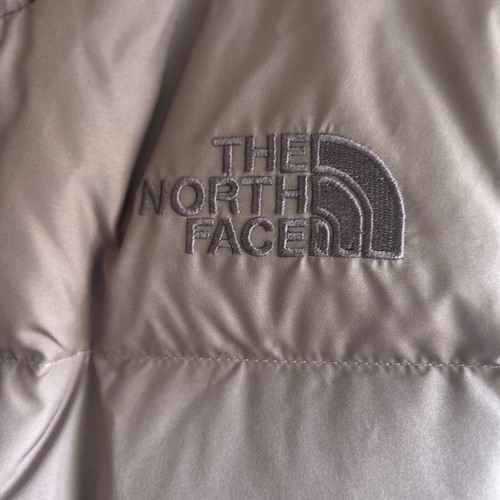 NEW! The North Face Women's Dealio Down Parka in Twilight Mauve Small - Picture 12 of 12