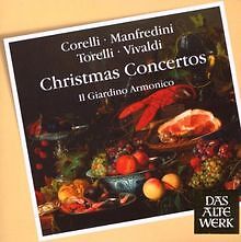 Christmas Concertos von Il Giardino Armonico | CD | Zustand sehr gut