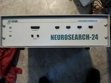 Lexicor Neurosearch-24 Brain Mapping System EEG Electro-Cap
