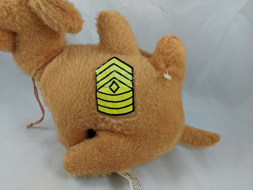 Commonwealth Camel 2 Humps Plush Vintage 9 Inch Stuffed Animal - Picture 3 of 9