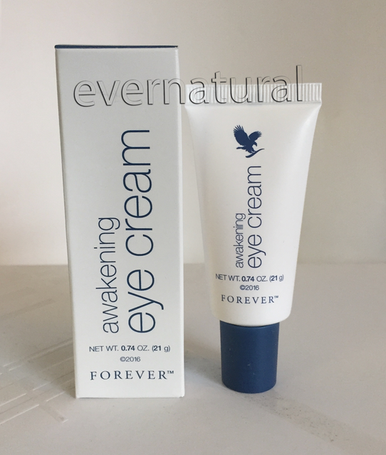 NEW ARRIVAL! Awakening eye cream by Forever Living 0.74 fl.oz Result in