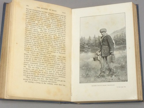 SIXTEEN YEARS IN SIBERIA - Leo Deutsch (1903 1st Ed) Illustr Russia Revolution - Picture 12 of 12