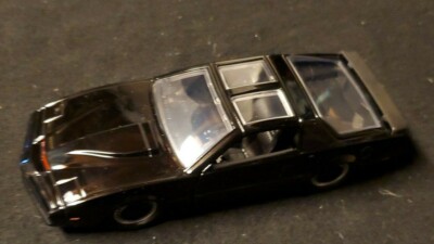 KNIGHT RIDER - K.I.T.T. 1982 Pontiac Firebird Trans Am Jada 1/32 diecast car