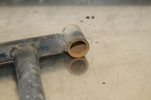 1986 Polaris Trail Boss 250R FRONT LOWER LEFT CONTROL A ARM C339 - Picture 7 of 7