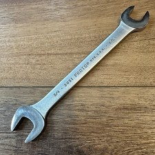 Vintage Proto S 3031 Open End Wrench 5/8" X 3/4" USA