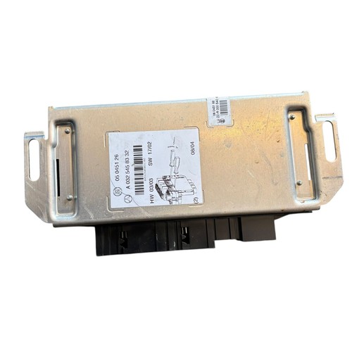 2000 - 2006 Mercedes W220 S600 CL500 Front Right SAM Relay Fuse Box Module Oem