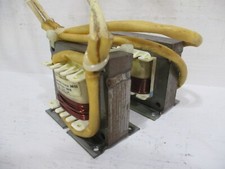Trafomic OY 23191 39/02 Drive Control Transformer 7.6A 3350uH ABB