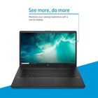 NEW HP 17.3" Intel Pentium Silver N5030 8GB RAM 128GB SSD 17.3" Full HD Win 11 S