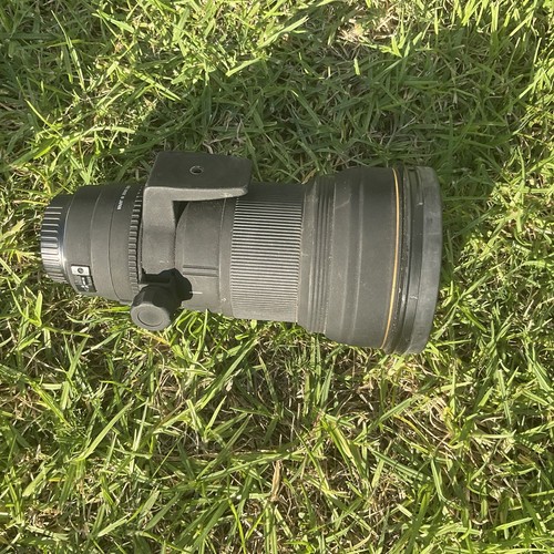 Sigma 300mm 1:2.8 APO HG HSM Lens For Canon - Picture 3 of 5