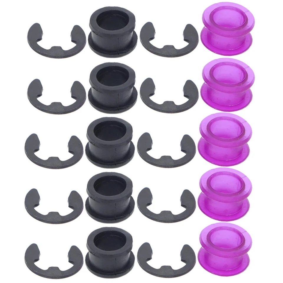 Automatic Transmision Shift Shifter Cable Bushing For Nissan Pathfinder NV200 Foto 2 de 4